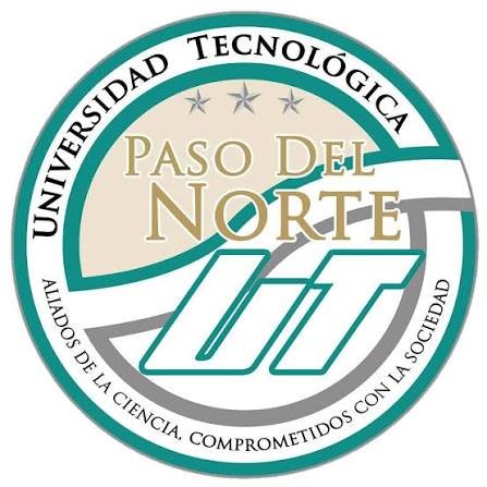 Logo de la Universidad Tecnológica Paso del Norte
